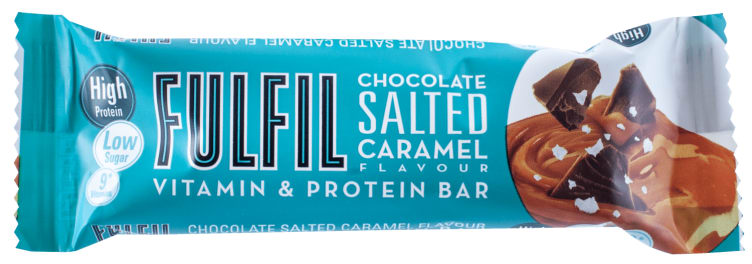 Fulfil Proteinbar Sjoko&Salt Karamell 55g