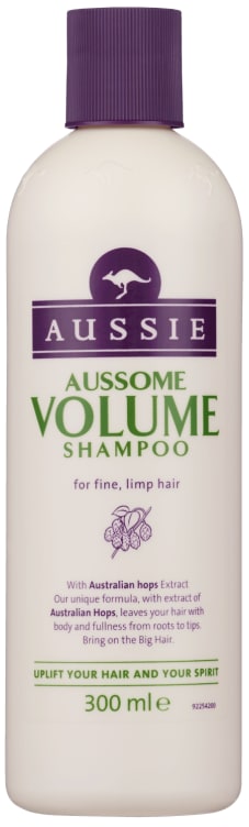 Product Image for Aussie Shampoo Aussome Volume 300ml