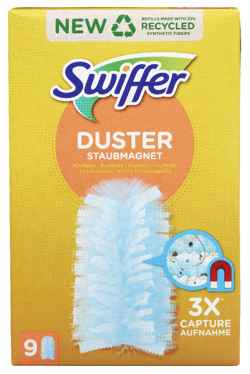 Swiffer Duster Refill 9stk