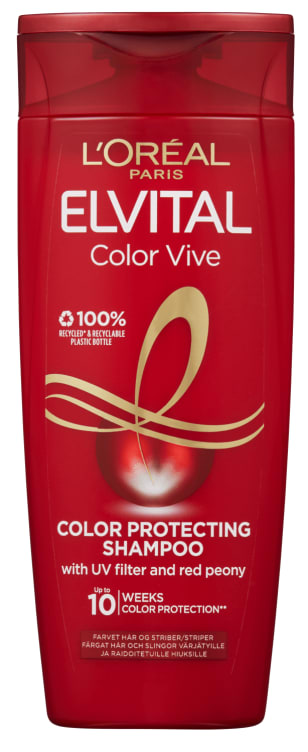 Elvital Shampo Color Vive 250ml