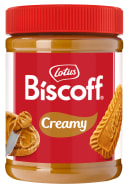 Biscoff Spread 400g Lotus