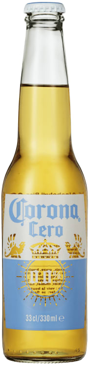 Corona Cero 0,33l flaske