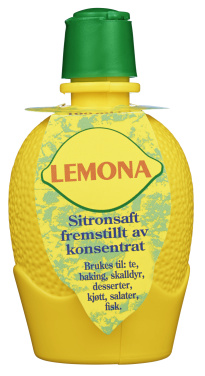 Sitronsaft