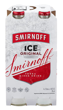 Smirnoff Ice