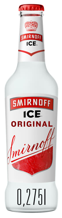 Smirnoff Ice Original 275ml flaske