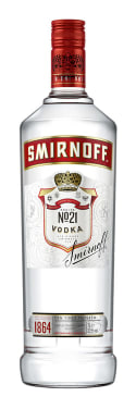 Smirnoff Red
