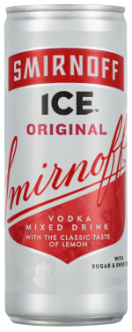 Smirnoff Ice