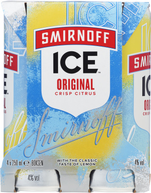 Smirnoff Ice