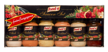Fonduesauser