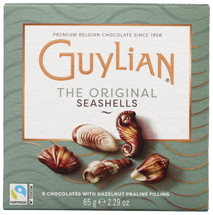 Guylian Seashells 65g