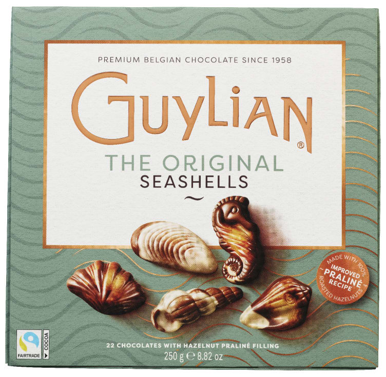Guylian Seashells 250g