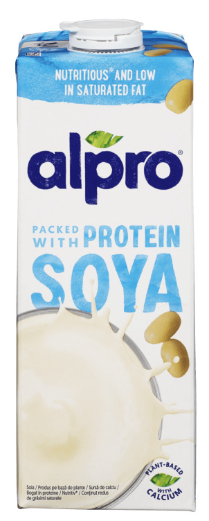 Soyadrikk Orginal m/Kalsium 1l Alpro