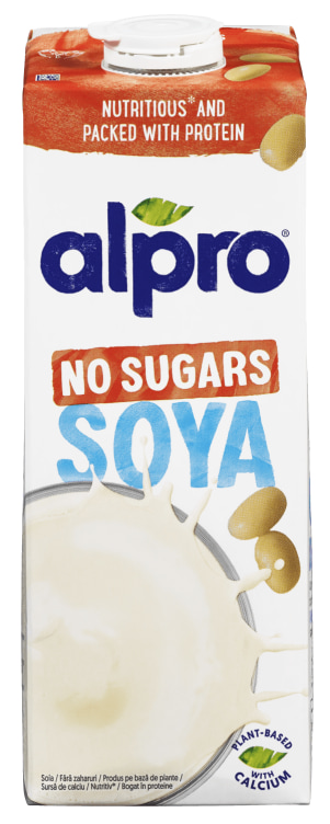 Soyadrikk Usøtet 1l Alpro