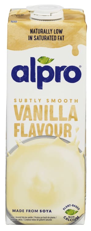 Soyadrikk Vanilje 1l Alpro