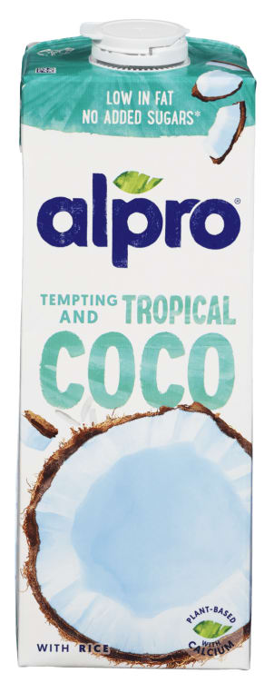 Bilde av Coconut Drikk Original 1l Alpro