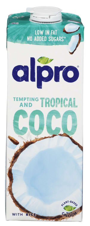Coconut Drikk Original 1l Alpro