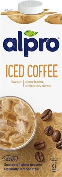 Soya Iskaffe Macchiato 1l Alpro