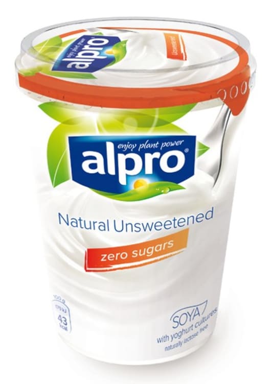 Bilde av Soyagurt Sukkerfri 500g Alpro