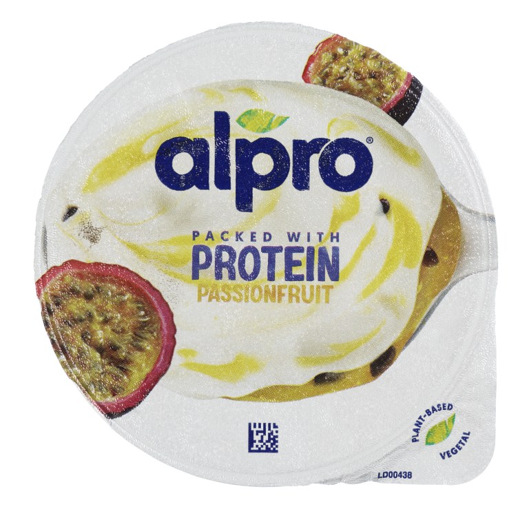 Bilde av Soyagurt Go On Pasjonsfrukt 150g Alpro