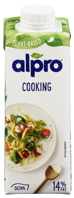 Bilde av Matlag Soyabasert 250ml Alpro