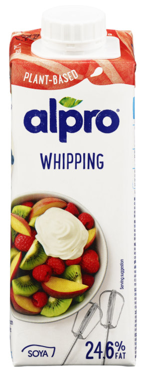 Bilde av Matlag Soyabasert Piskbar 250ml Alpro