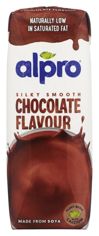 Soyadrikk Sjokolade 250ml Alpro