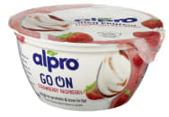 Soyagurt Go On Jordb/br.bær 150g Alpro