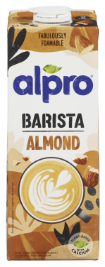 Mandel Barista