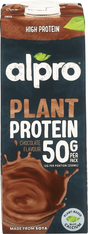 Alpro Soyadrikk Protein Sjokolade 1l