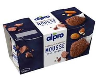 Nutty Mousse