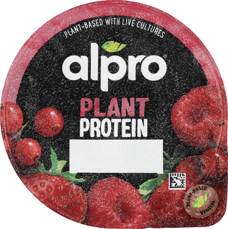 Product Image for Alpro High Protein Røde Bær 200g