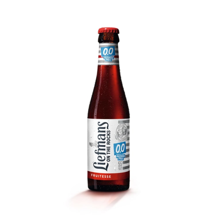 Liefmans Fruitesse Alkoholfri 0,25l flaske