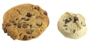 Cookie Choc Chip Melkesjokolade Deigemne 50g