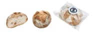 Rundstykke Raisins&nuts Glutenfri 60g