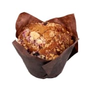 Muffin Multiseeded Red Fruits 110g La Lorrain
