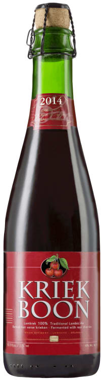 Bilde av Boon Kriek 37,5cl flaske