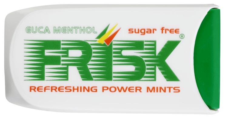 Frisk Eucalyptus New 5,7g