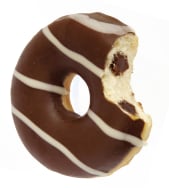 Donut Filled Choco 67g