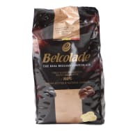 Sjokolade Mørk Peru 64,5% 1kg Belcolade