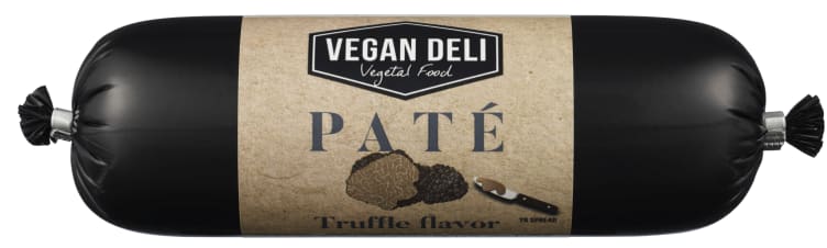 Pate Truffle 150g Vegan Deli