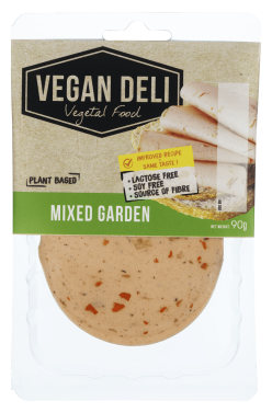 Vegansk Pålegg