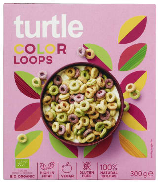 Turtle Color Loops