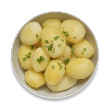 Poteter Kokt pr Kg