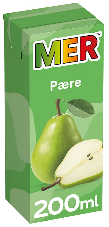 Mer Pære 0,2l