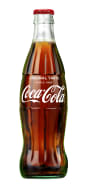 Coca Cola 0,33l Fl