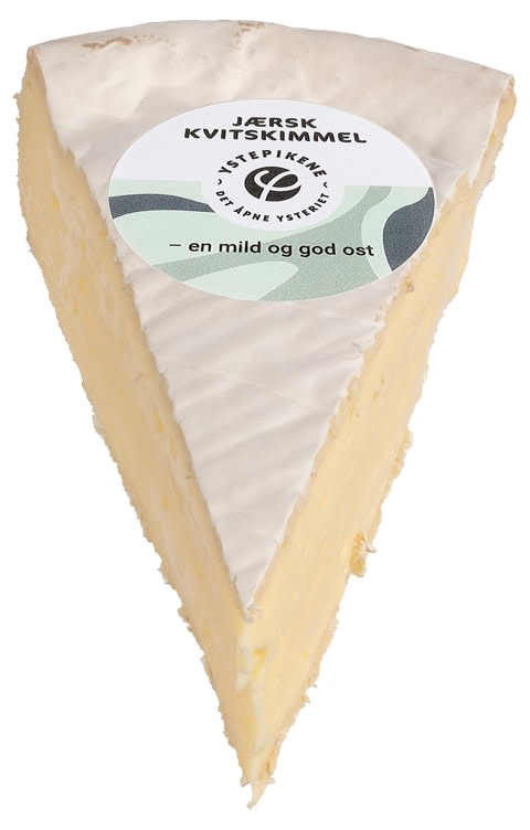 Jærsk Kvitskimmel Naturell, Ystepikene