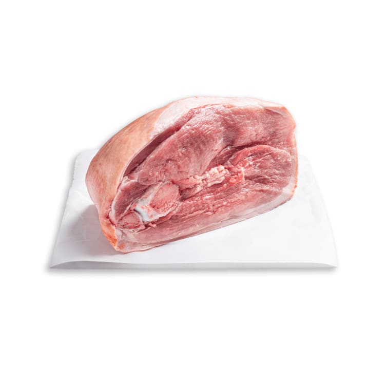 Skinkestek m/Ben Jæren Smak pr Kg