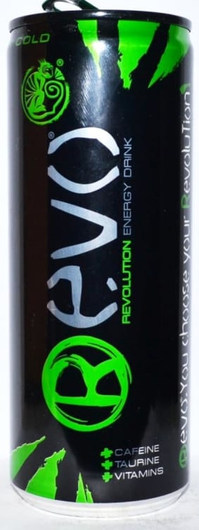 Revo Energi Drikk 250ml boks