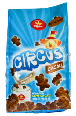 Circus Kjeks