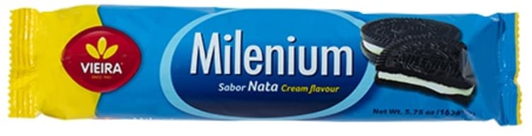 Milenium Cream 163g Vieiera
